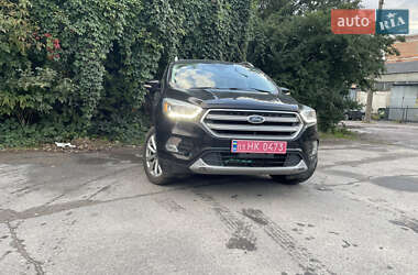 Внедорожник / Кроссовер Ford Escape 2016 в Львове