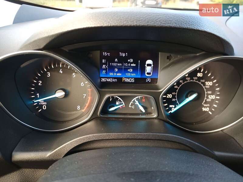 Внедорожник / Кроссовер Ford Escape 2016 в Ровно