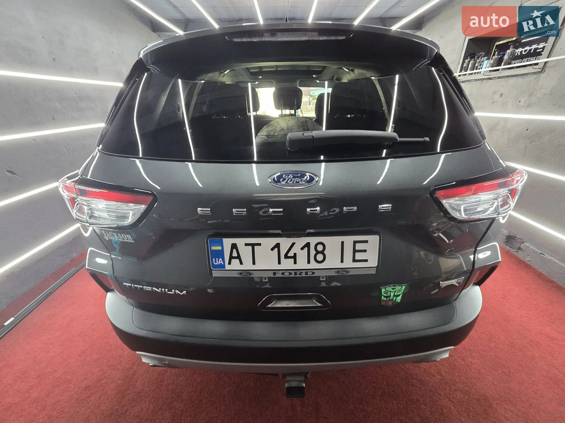 2019 Ford Escape - мініатюра 11