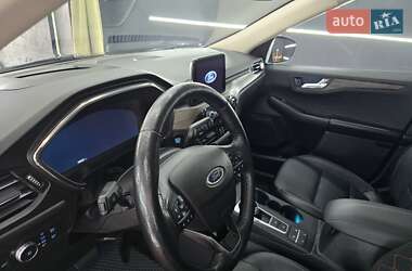 Позашляховик / Кросовер Ford Escape 2019 в Косові