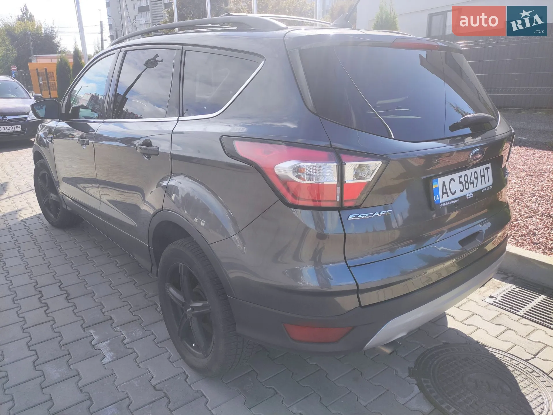 2017 Ford Escape - мініатюра 2
