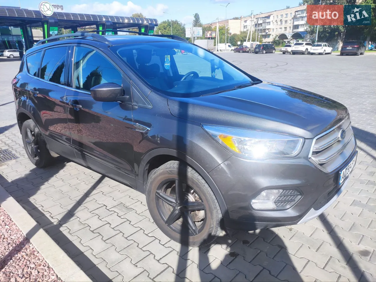 2017 Ford Escape - мініатюра 20