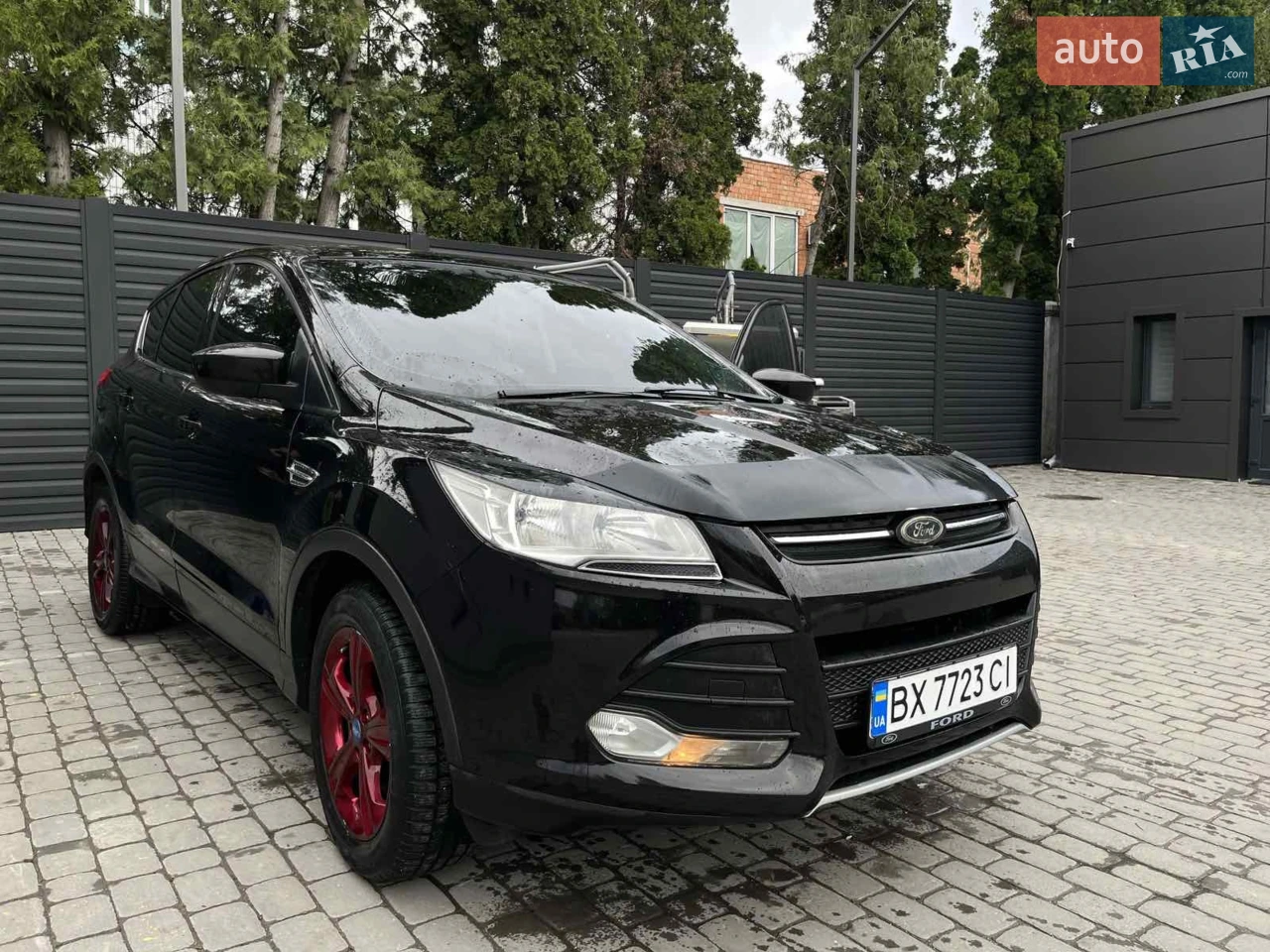 2012 Ford Escape - мініатюра 25