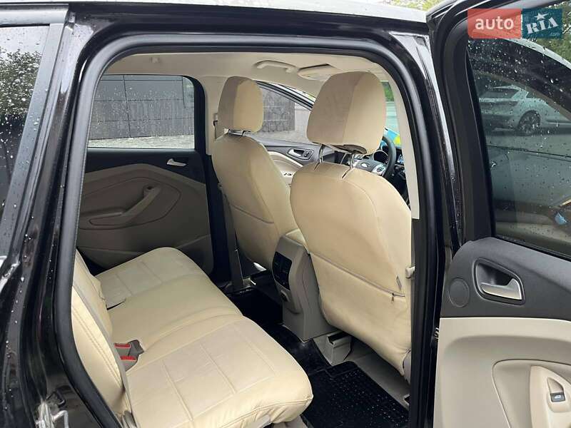 Внедорожник / Кроссовер Ford Escape 2012 в Каменец-Подольском фото 3 Внедорожник / Кроссовер Ford Escape 2012 в Каменец-Подольском