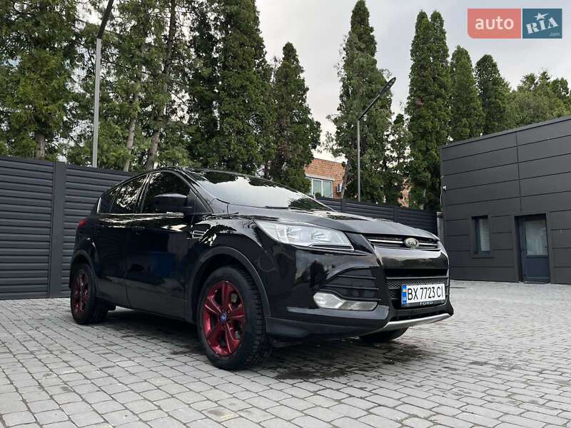 Внедорожник / Кроссовер Ford Escape 2012 в Каменец-Подольском фото 12 Внедорожник / Кроссовер Ford Escape 2012 в Каменец-Подольском