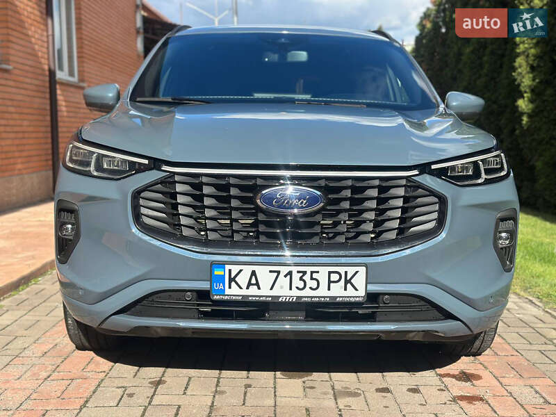 Внедорожник / Кроссовер Ford Escape 2024 в Киеве фото 5 Внедорожник / Кроссовер Ford Escape 2024 в Киеве