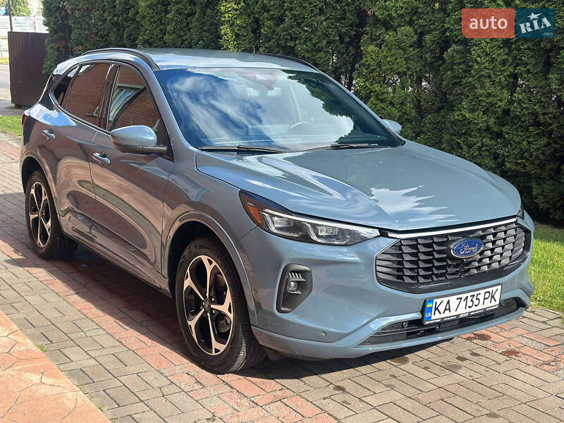 Внедорожник / Кроссовер Ford Escape 2024 в Киеве фото 4 Внедорожник / Кроссовер Ford Escape 2024 в Киеве