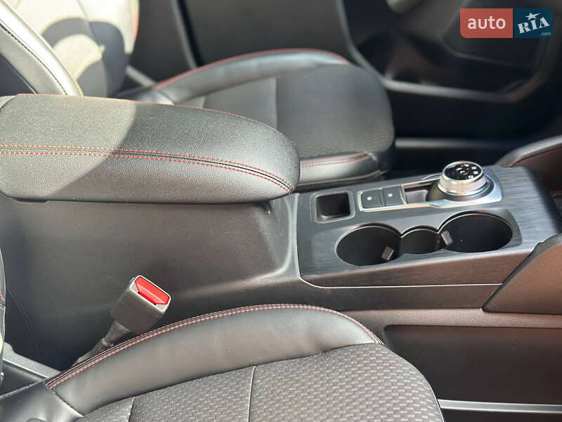 Внедорожник / Кроссовер Ford Escape 2024 в Киеве фото 16 Внедорожник / Кроссовер Ford Escape 2024 в Киеве
