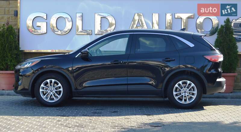 Внедорожник / Кроссовер Ford Escape 2020 в Одессе