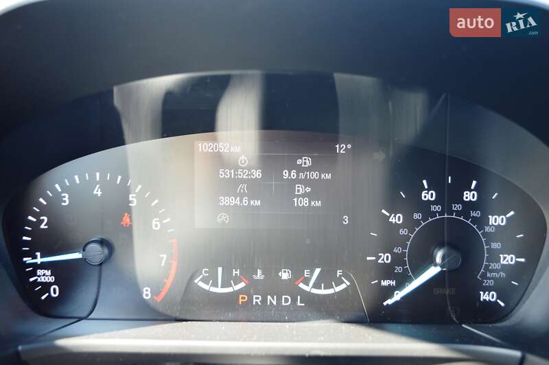 Внедорожник / Кроссовер Ford Escape 2020 в Одессе