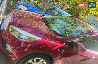 Внедорожник / Кроссовер Ford Escape 2016 в Запорожье