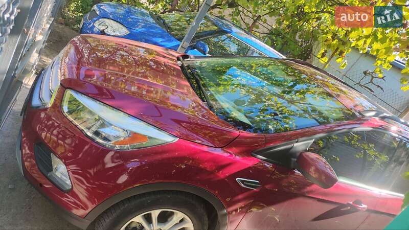 Внедорожник / Кроссовер Ford Escape 2016 в Запорожье фото 5 Внедорожник / Кроссовер Ford Escape 2016 в Запорожье
