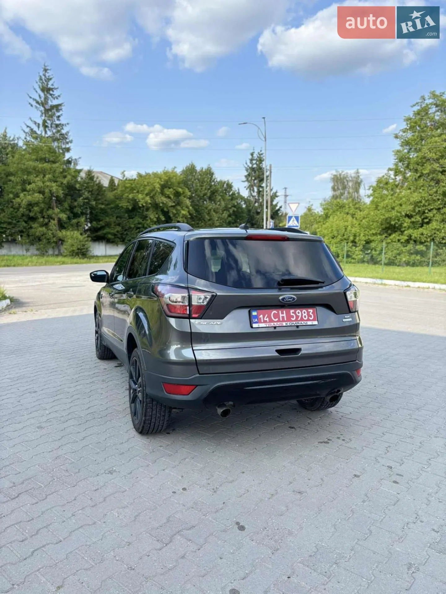 2017 Ford Escape - мініатюра 10