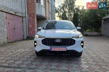 Внедорожник / Кроссовер Ford Escape 2023 в 