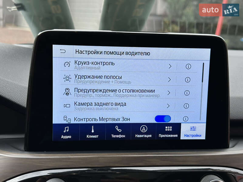 Внедорожник / Кроссовер Ford Escape 2020 в Ивано-Франковске