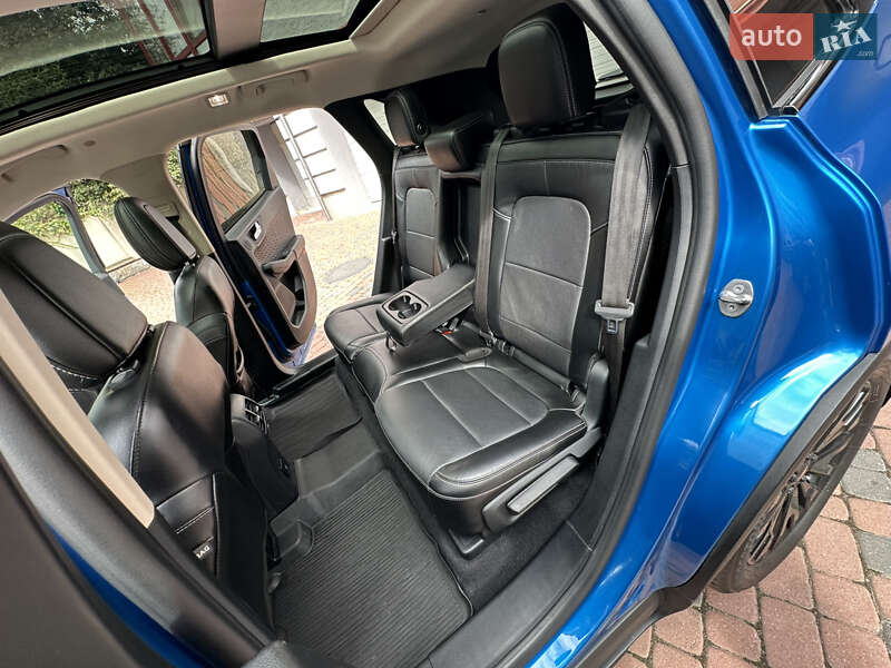 Внедорожник / Кроссовер Ford Escape 2020 в Ивано-Франковске