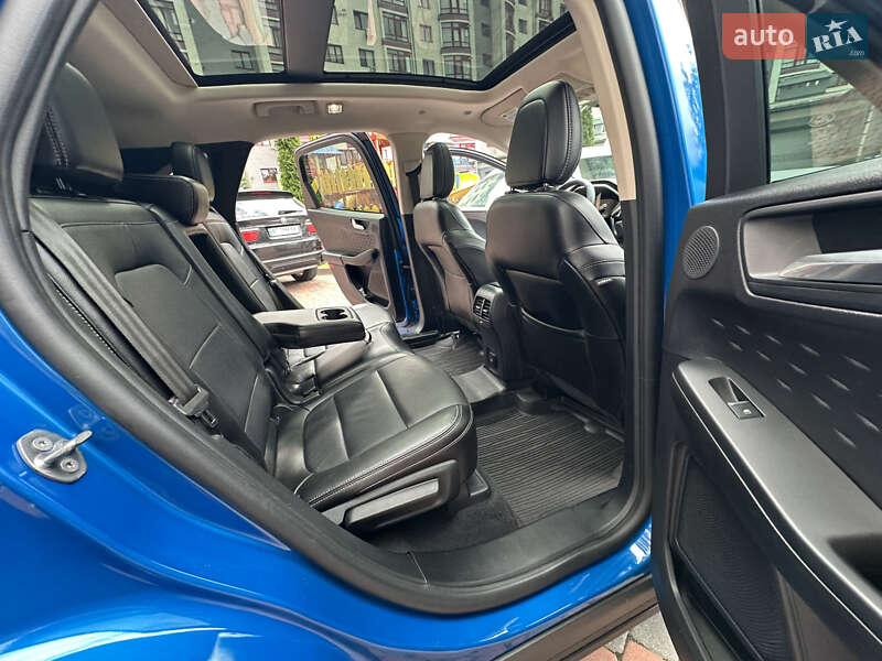 Внедорожник / Кроссовер Ford Escape 2020 в Ивано-Франковске