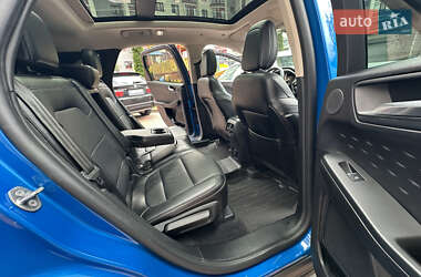 Внедорожник / Кроссовер Ford Escape 2020 в 