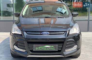 Внедорожник / Кроссовер Ford Escape 2015 в 