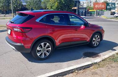 Внедорожник / Кроссовер Ford Escape 2023 в 
