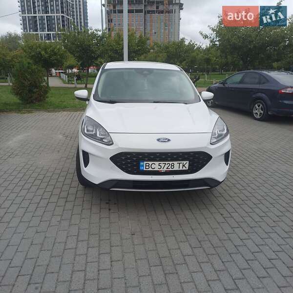 Внедорожник / Кроссовер Ford Escape 2020 в Львове