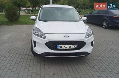 Внедорожник / Кроссовер Ford Escape 2020 в 