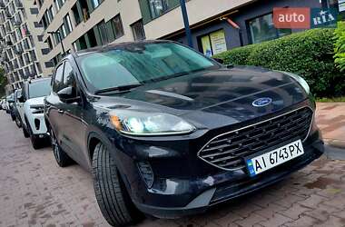 Позашляховик / Кросовер Ford Escape 2022 в Києві