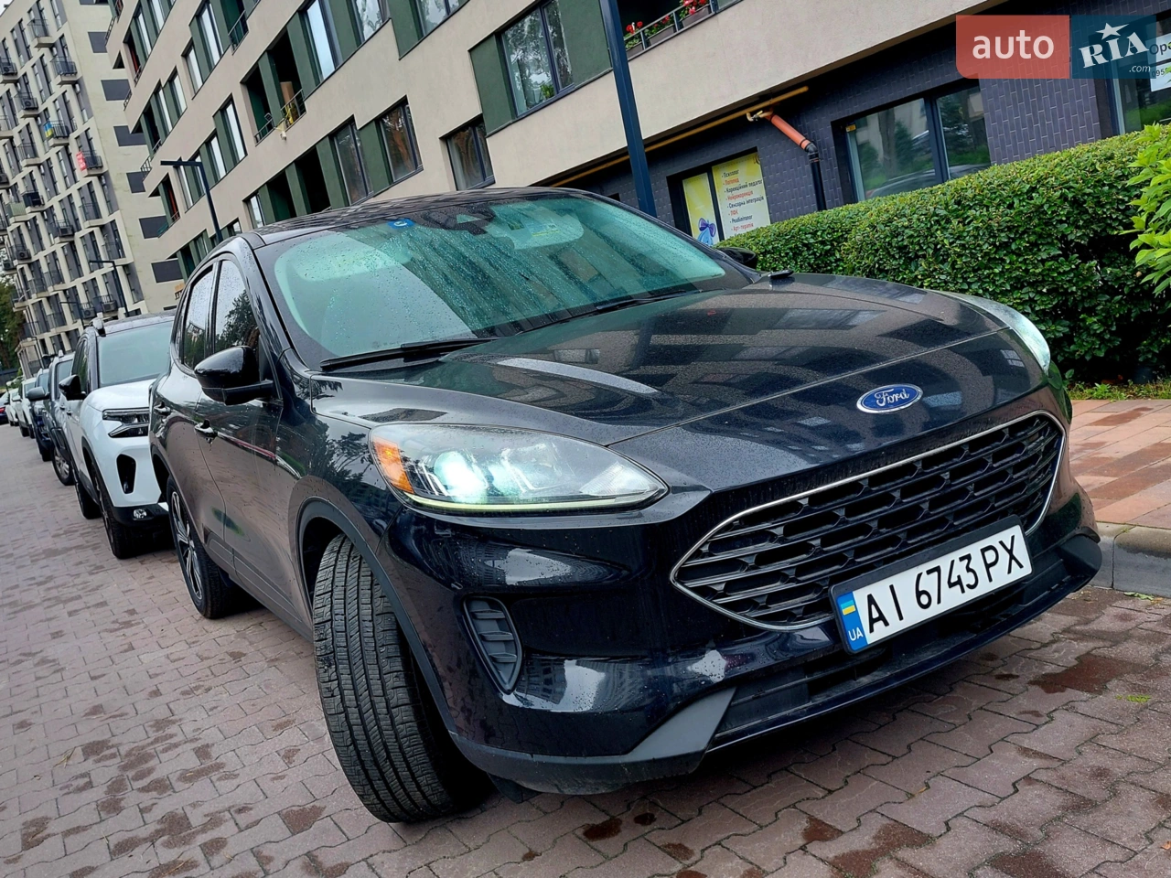 2022 Ford Escape - мініатюра 46