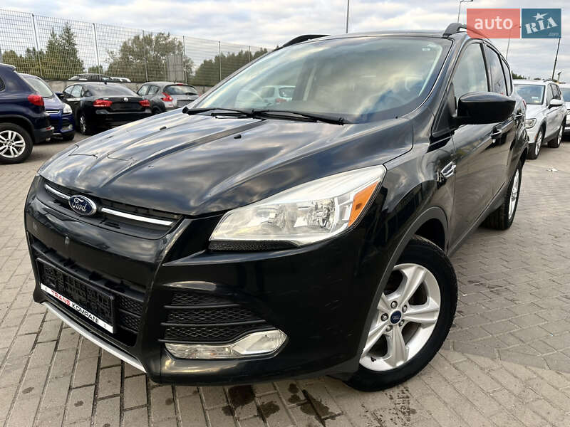 Внедорожник / Кроссовер Ford Escape 2014 в 