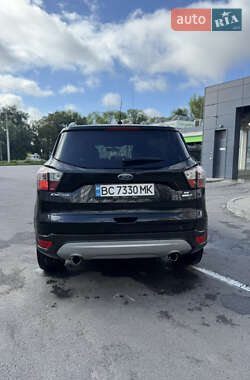 Внедорожник / Кроссовер Ford Escape 2017 в 