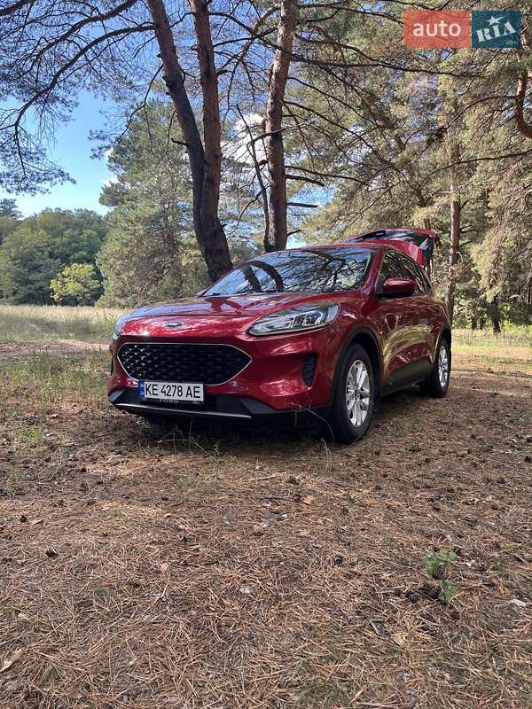 Внедорожник / Кроссовер Ford Escape 2020 в Каменском