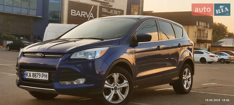Ford Escape