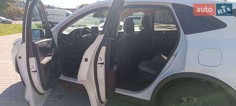 Внедорожник / Кроссовер Ford Escape 2020 в Львове