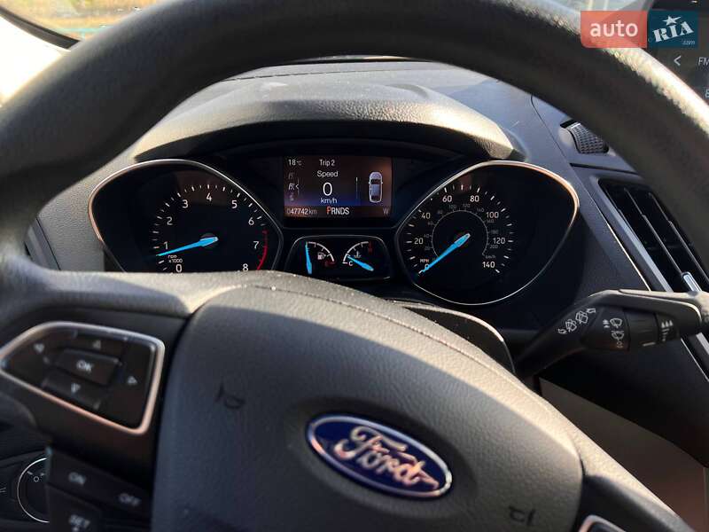 Позашляховик / Кросовер Ford Escape 2019 в Полтаві