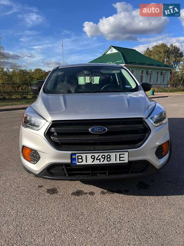 Ford Escape 2019