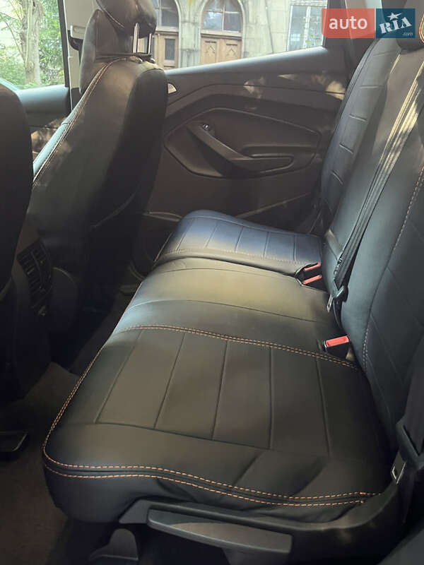 Внедорожник / Кроссовер Ford Escape 2018 в Львове фото 10 Внедорожник / Кроссовер Ford Escape 2018 в Львове