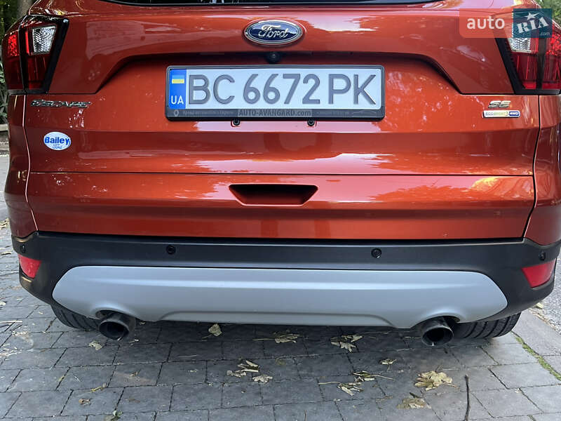 Внедорожник / Кроссовер Ford Escape 2018 в Львове фото 13 Внедорожник / Кроссовер Ford Escape 2018 в Львове