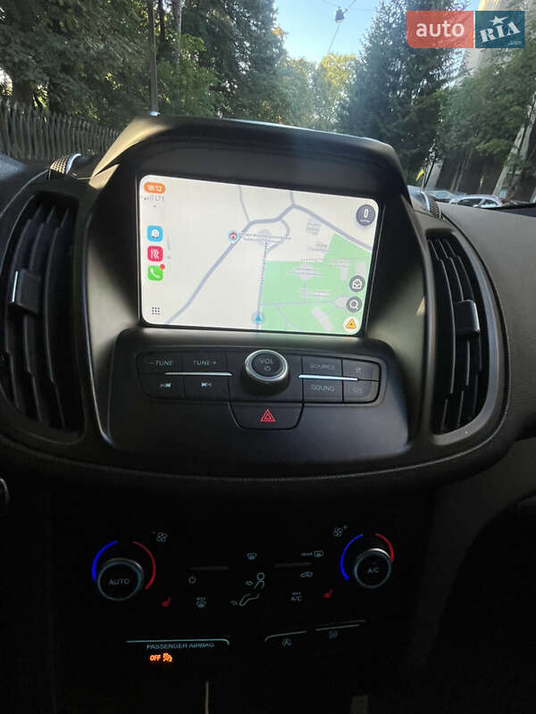Внедорожник / Кроссовер Ford Escape 2018 в Львове фото 20 Внедорожник / Кроссовер Ford Escape 2018 в Львове