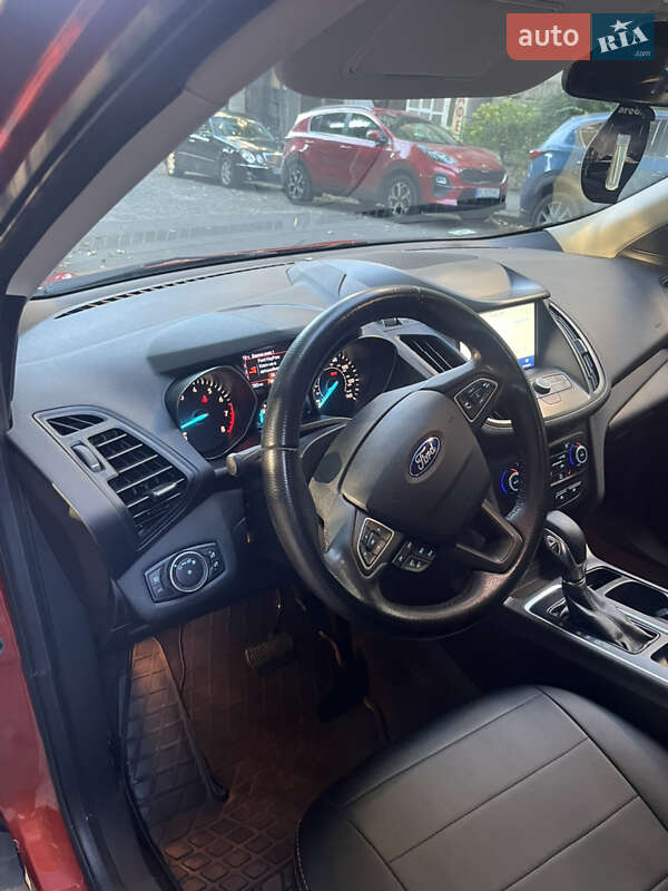 Внедорожник / Кроссовер Ford Escape 2018 в Львове фото 29 Внедорожник / Кроссовер Ford Escape 2018 в Львове