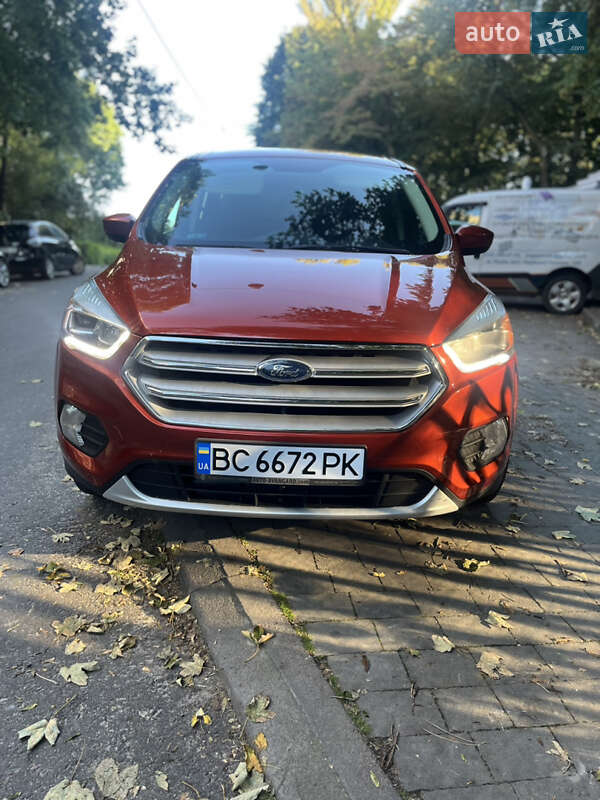 Внедорожник / Кроссовер Ford Escape 2018 в Львове фото 28 Внедорожник / Кроссовер Ford Escape 2018 в Львове