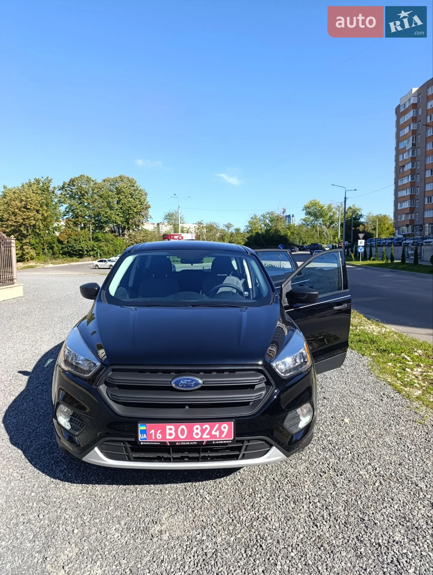 2016 Ford Escape - мініатюра 25
