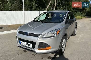 Внедорожник / Кроссовер Ford Escape 2015 в 