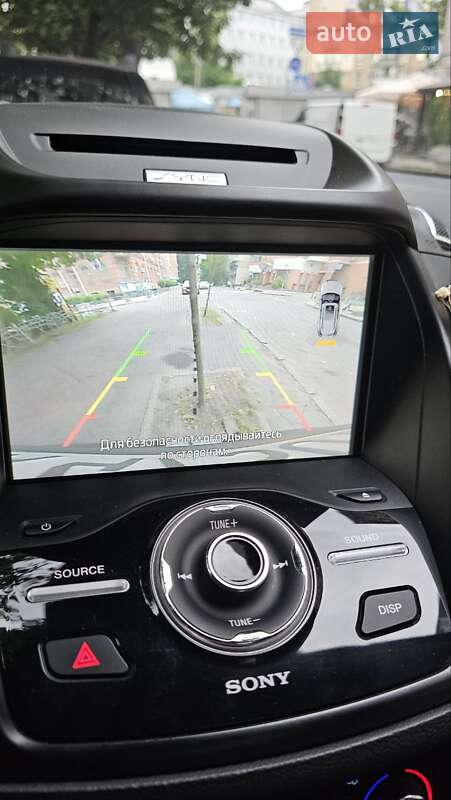 Внедорожник / Кроссовер Ford Escape 2017 в Киеве