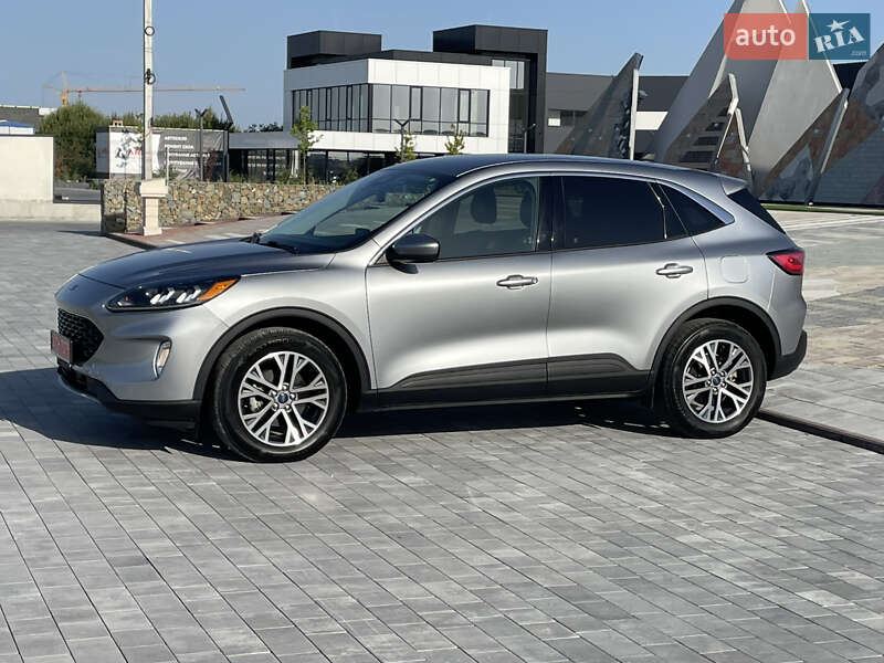 Внедорожник / Кроссовер Ford Escape 2022 в Львове
