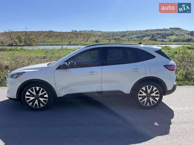 Внедорожник / Кроссовер Ford Escape 2020 в Золочеве