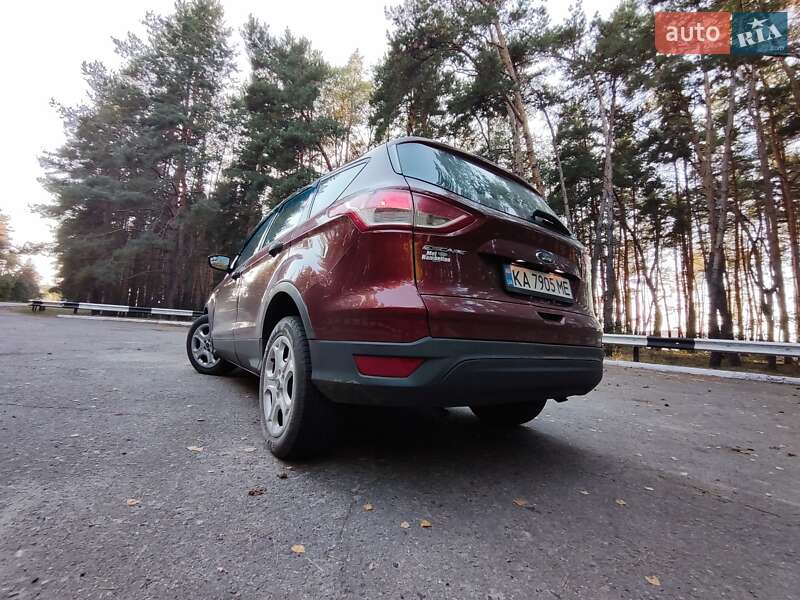 Ford Escape 2015