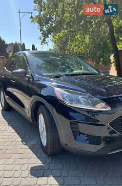 Позашляховик / Кросовер Ford Escape 2021 в Львові