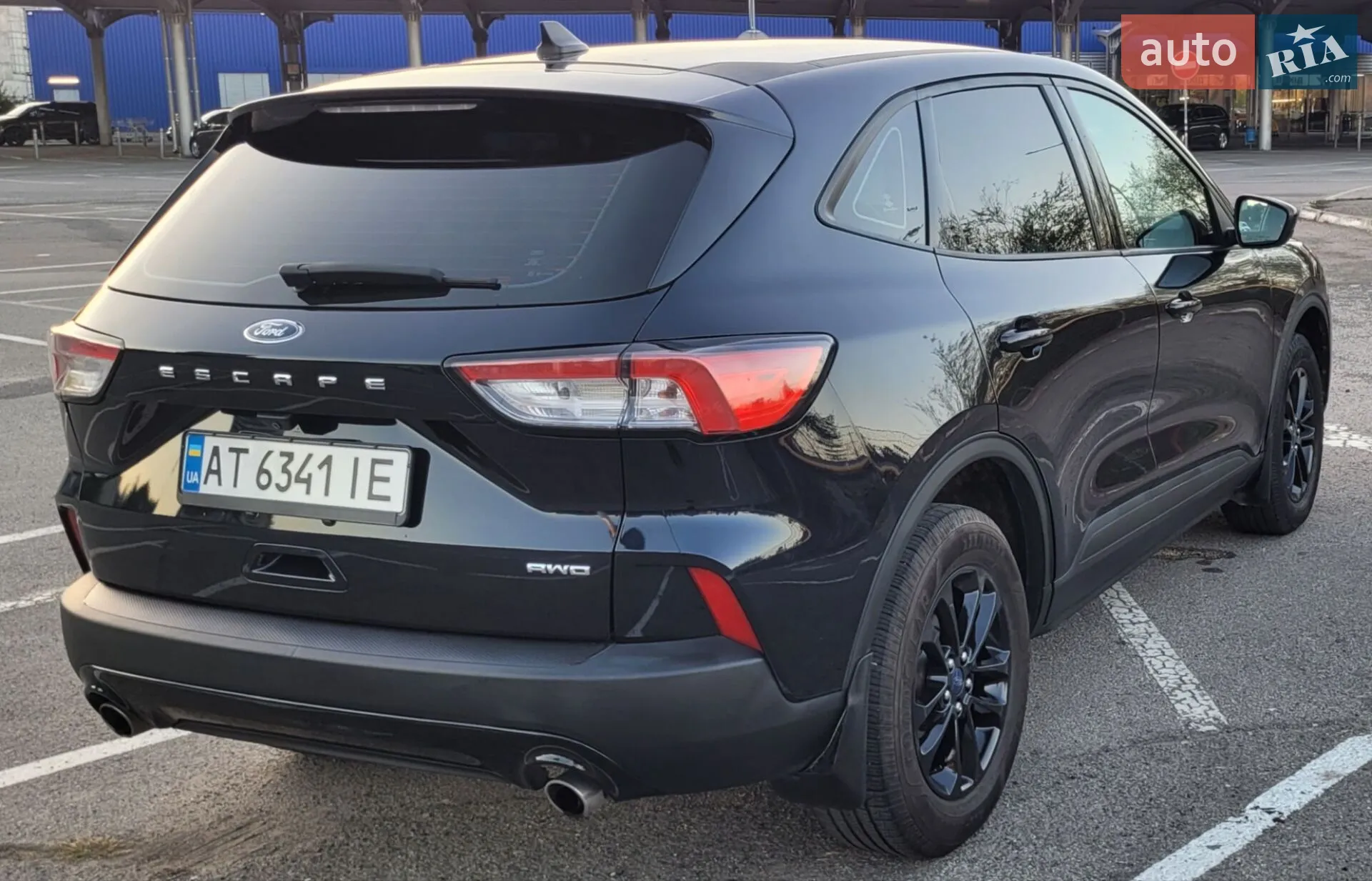 2021 Ford Escape - мініатюра 10