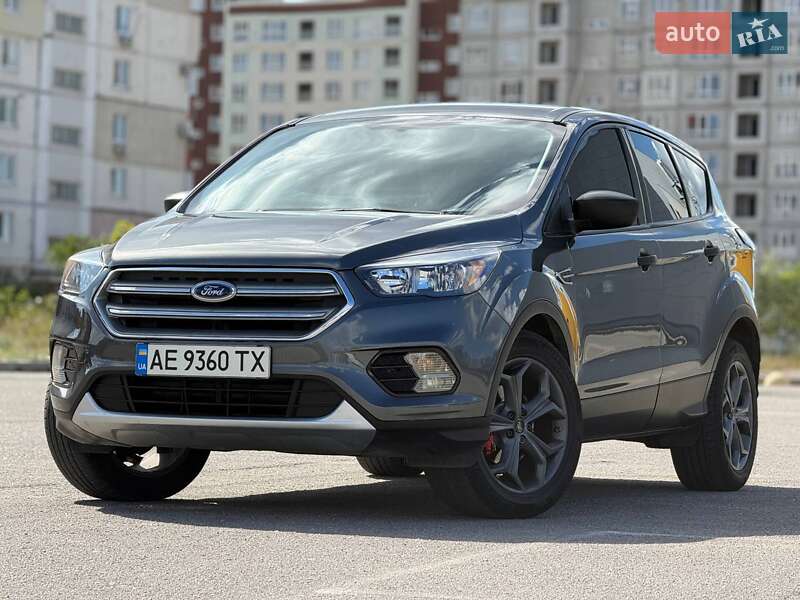 Ford Escape 2018
