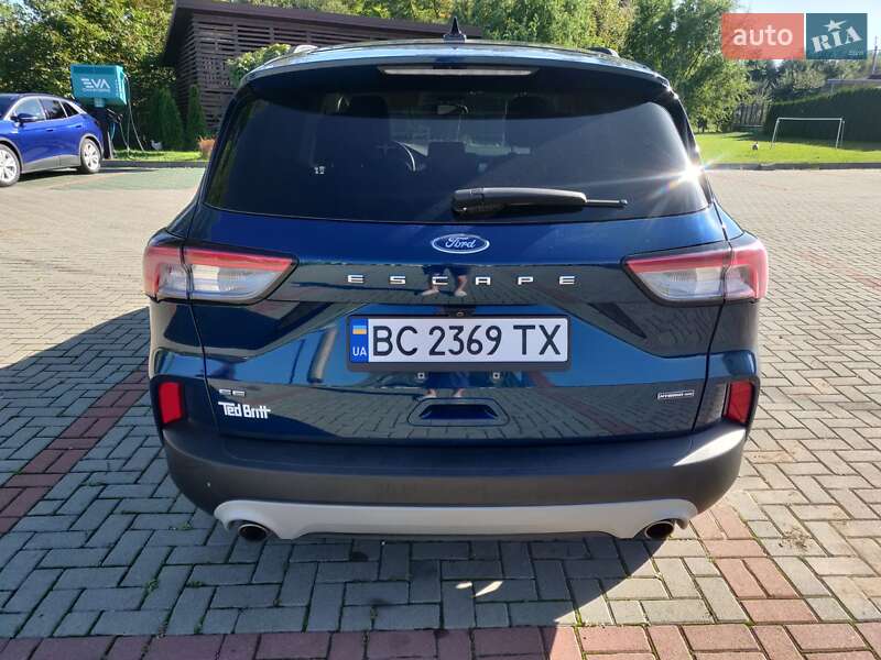 Внедорожник / Кроссовер Ford Escape 2019 в Золочеве фото 6 Внедорожник / Кроссовер Ford Escape 2019 в Золочеве